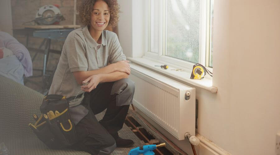 Local annual plumbing maintenance in Center Ridge, AR